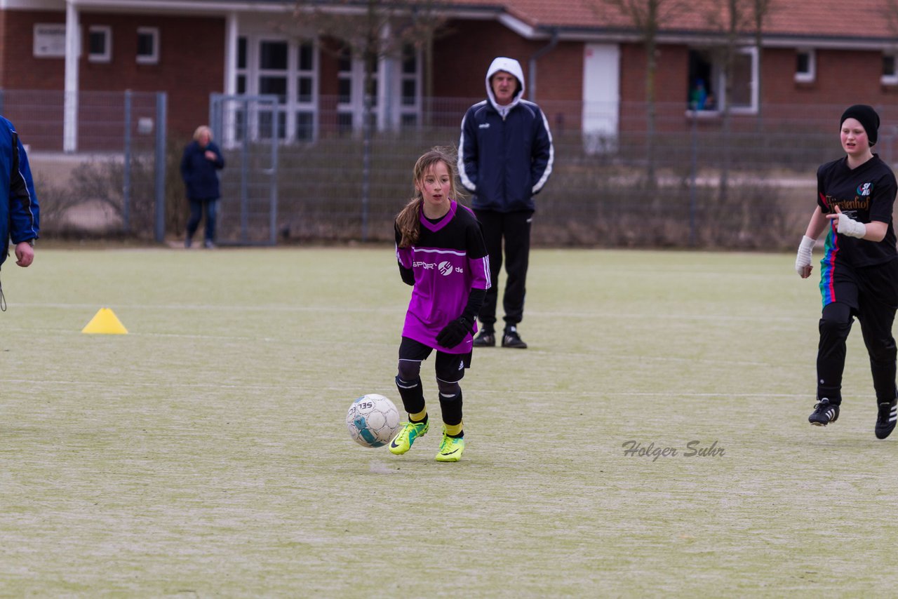 Bild 118 - D-Juniorinnen FSC Kaltenkirchen - SV Henstedt-Ulzburg : Ergebnis: 10:1